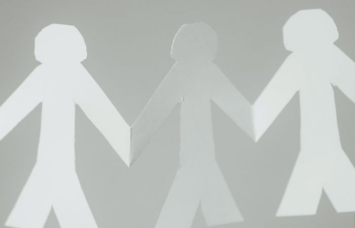 cut out people